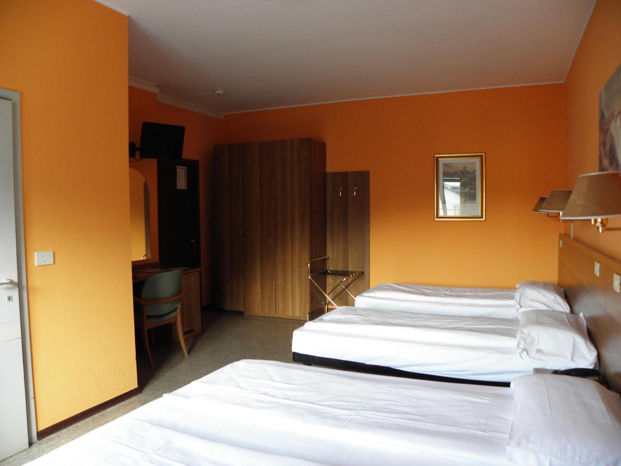 Hotel Corona Tirano Quarto foto